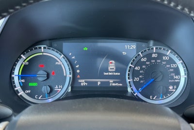 2023 Toyota Highlander Hybrid XLE