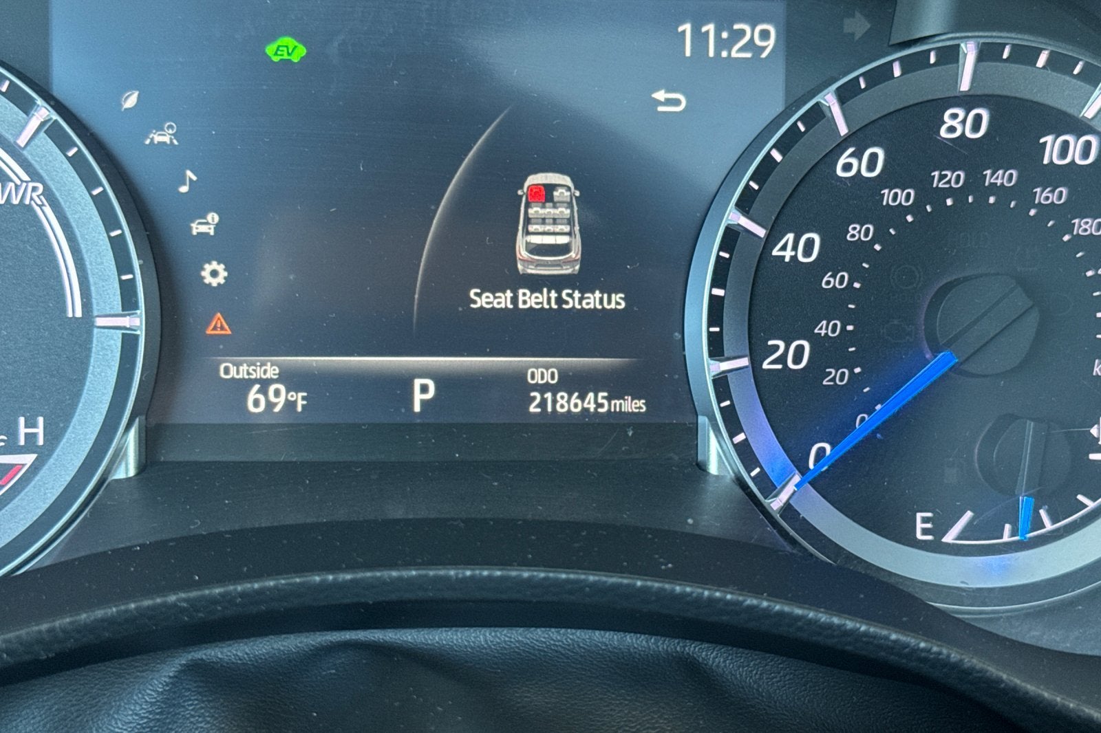 2023 Toyota Highlander Hybrid XLE