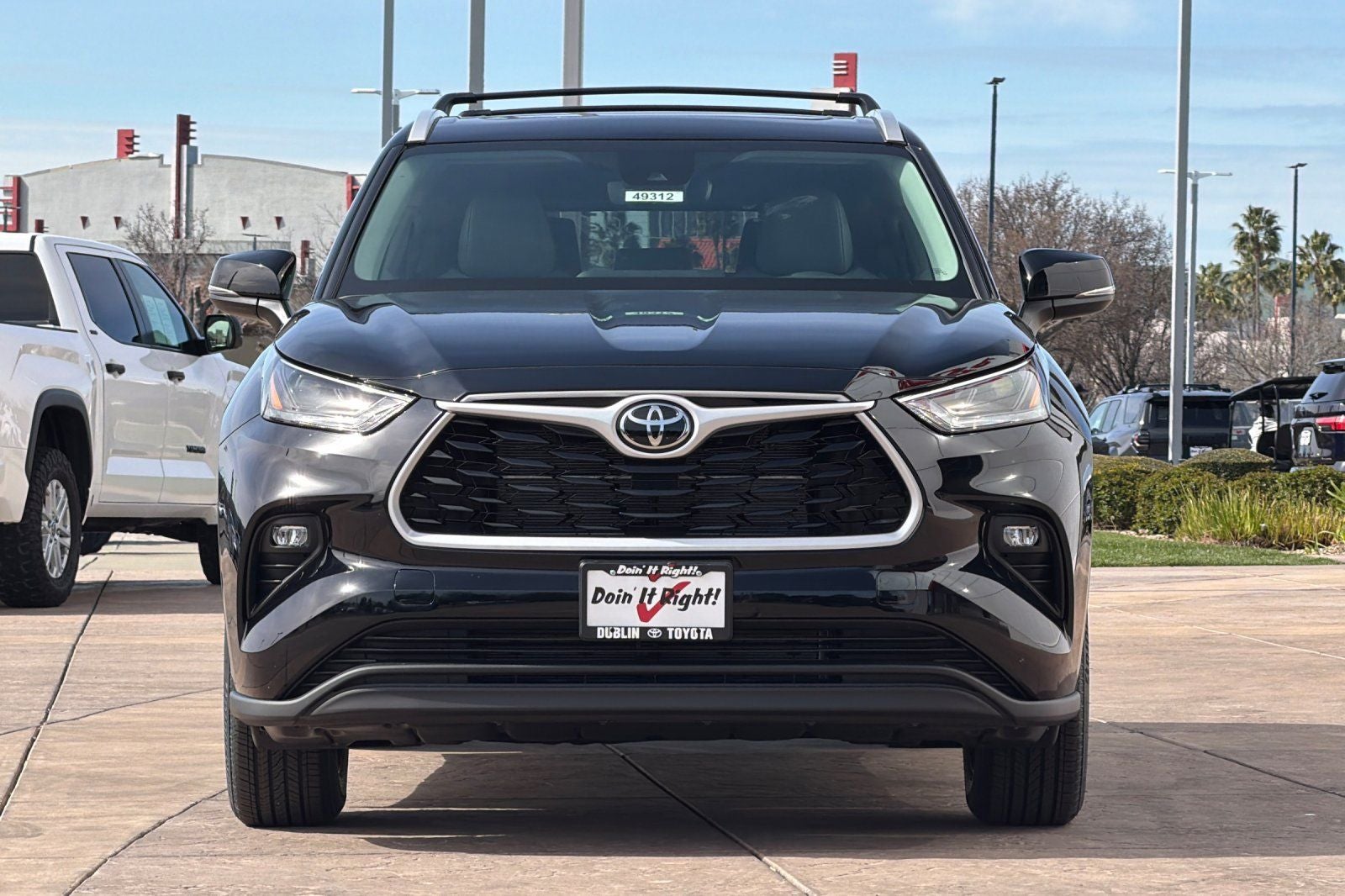 2026 Toyota Highlander Hybrid XLE