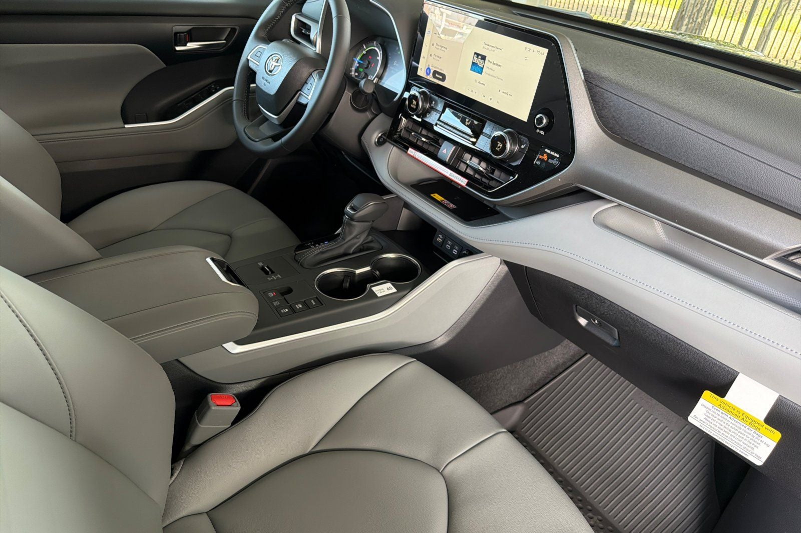 2026 Toyota Highlander Hybrid XLE