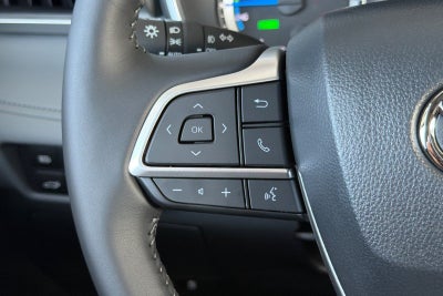 2026 Toyota Highlander Hybrid XLE