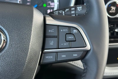 2026 Toyota Highlander Hybrid XLE