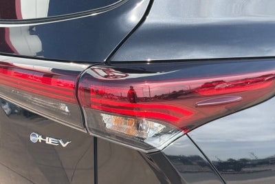 2026 Toyota Highlander Hybrid XLE