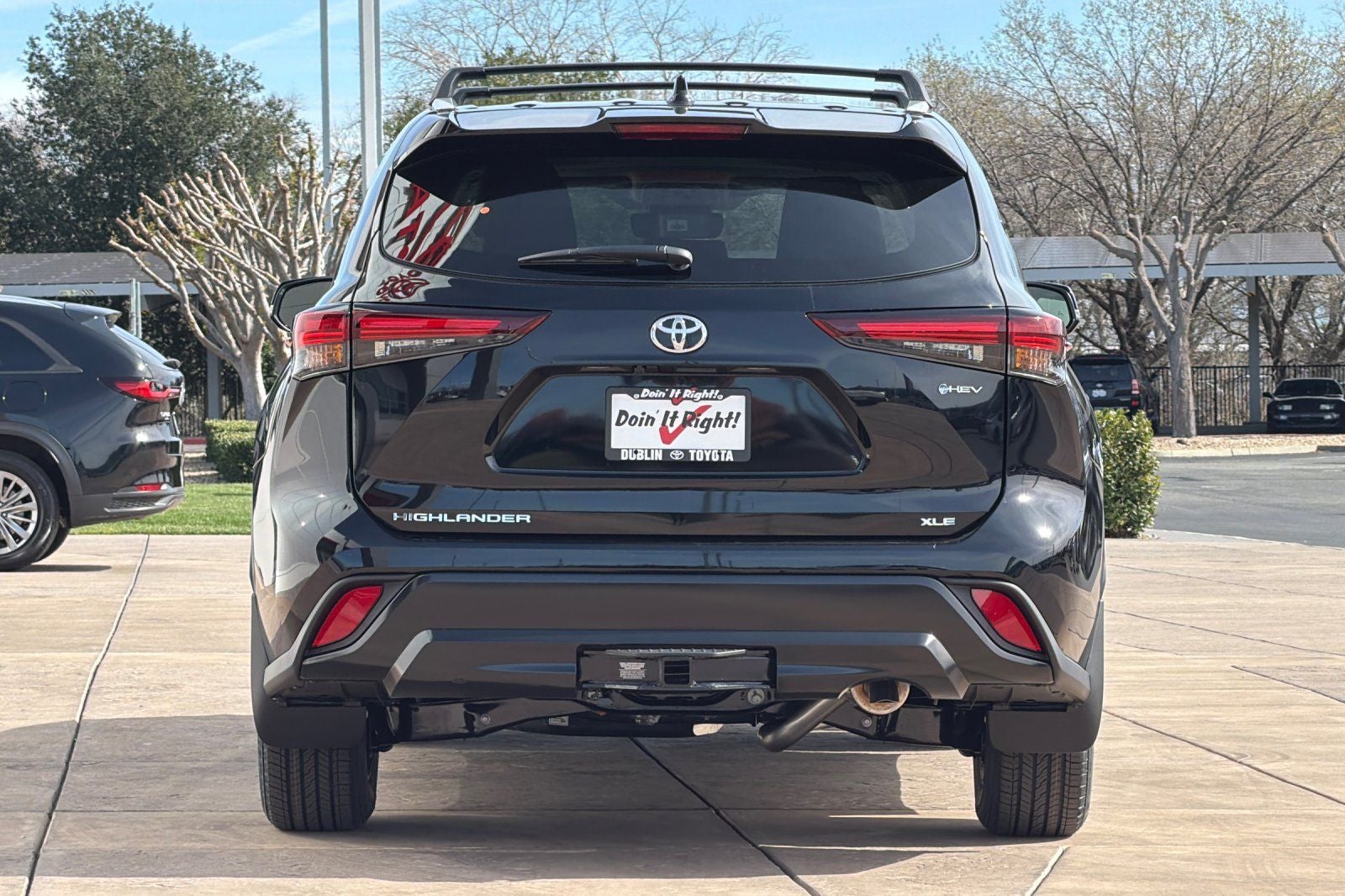 2026 Toyota Highlander Hybrid XLE