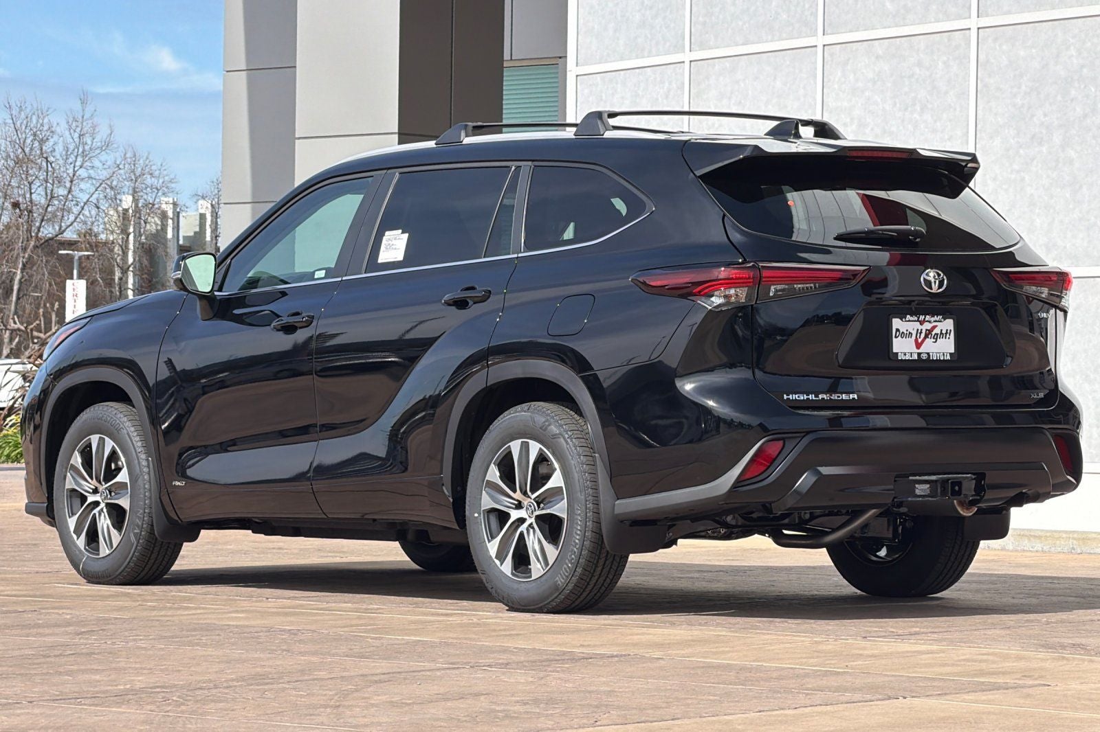 2026 Toyota Highlander Hybrid XLE