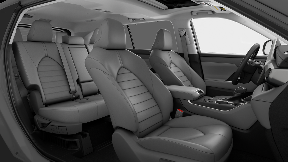 2026 Toyota Highlander Hybrid XLE