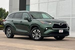 2025 Toyota Highlander Hybrid XLE