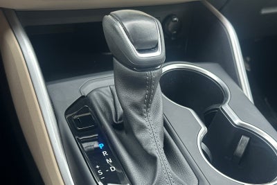 2025 Toyota Highlander Hybrid XLE