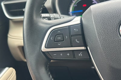 2025 Toyota Highlander Hybrid XLE
