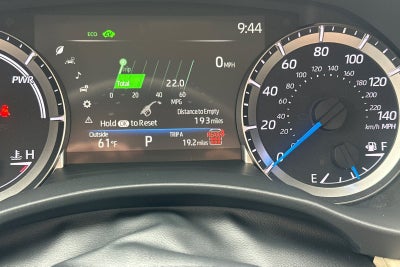 2025 Toyota Highlander Hybrid XLE