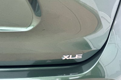 2025 Toyota Highlander Hybrid XLE