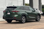 2025 Toyota Highlander Hybrid XLE