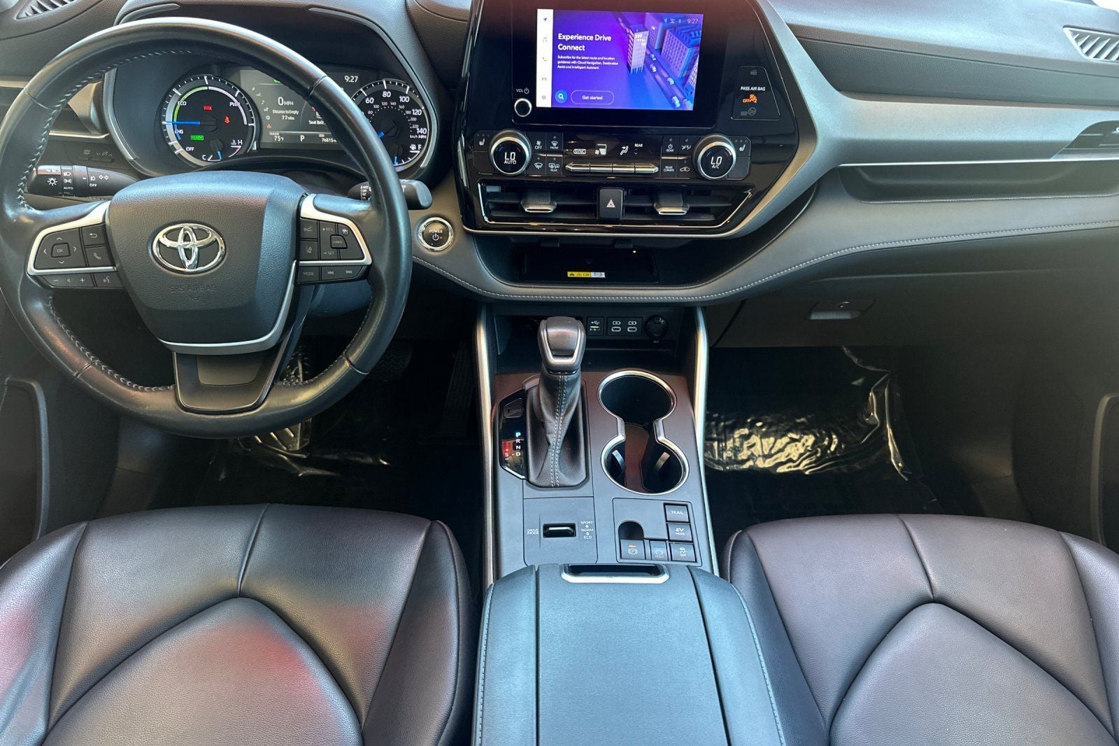 2023 Toyota Highlander Hybrid XLE