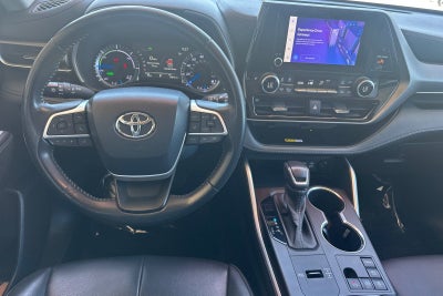 2023 Toyota Highlander Hybrid XLE