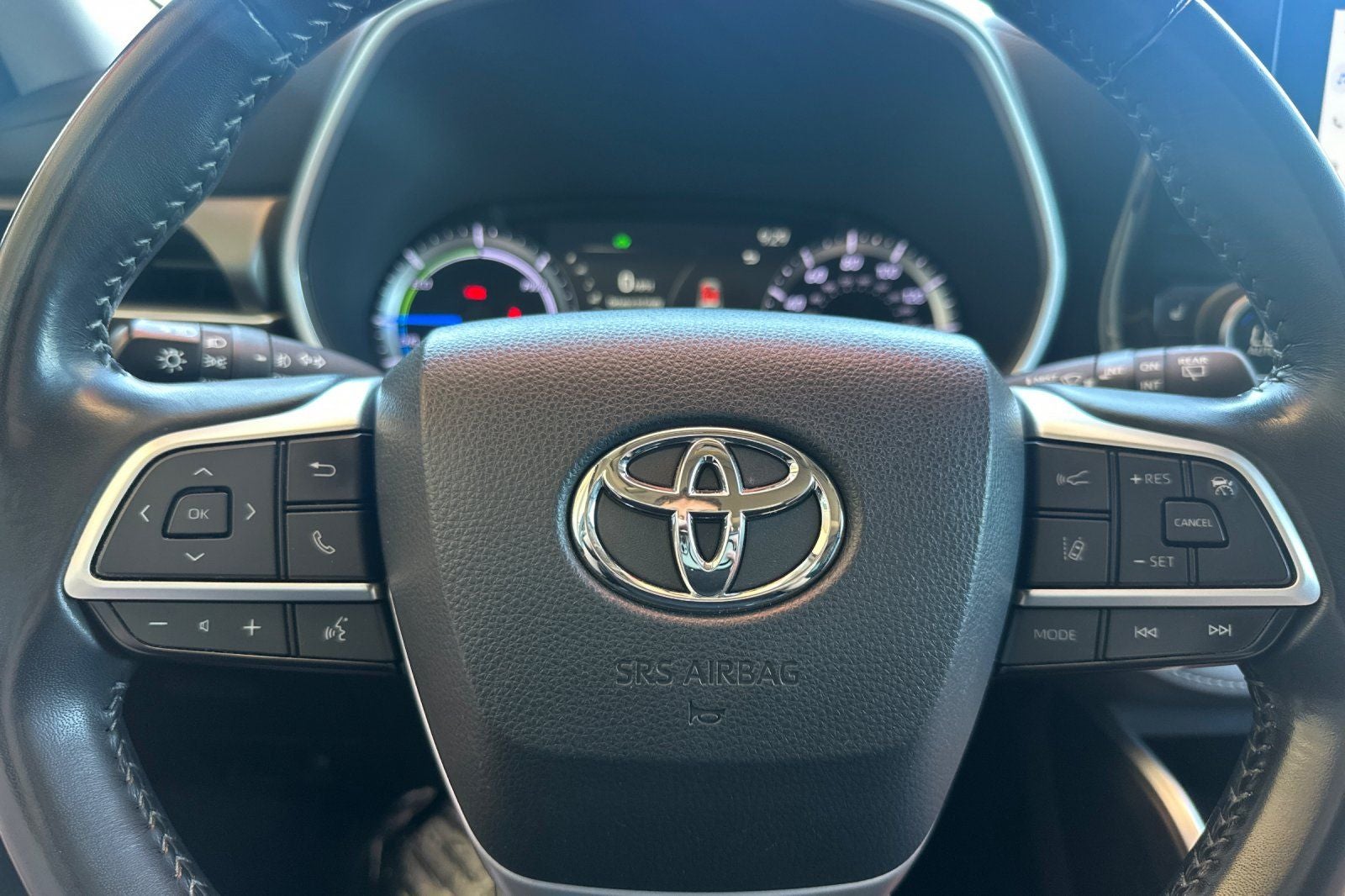 2023 Toyota Highlander Hybrid XLE