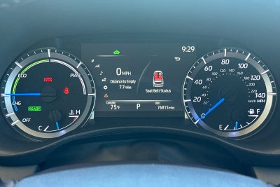2023 Toyota Highlander Hybrid XLE