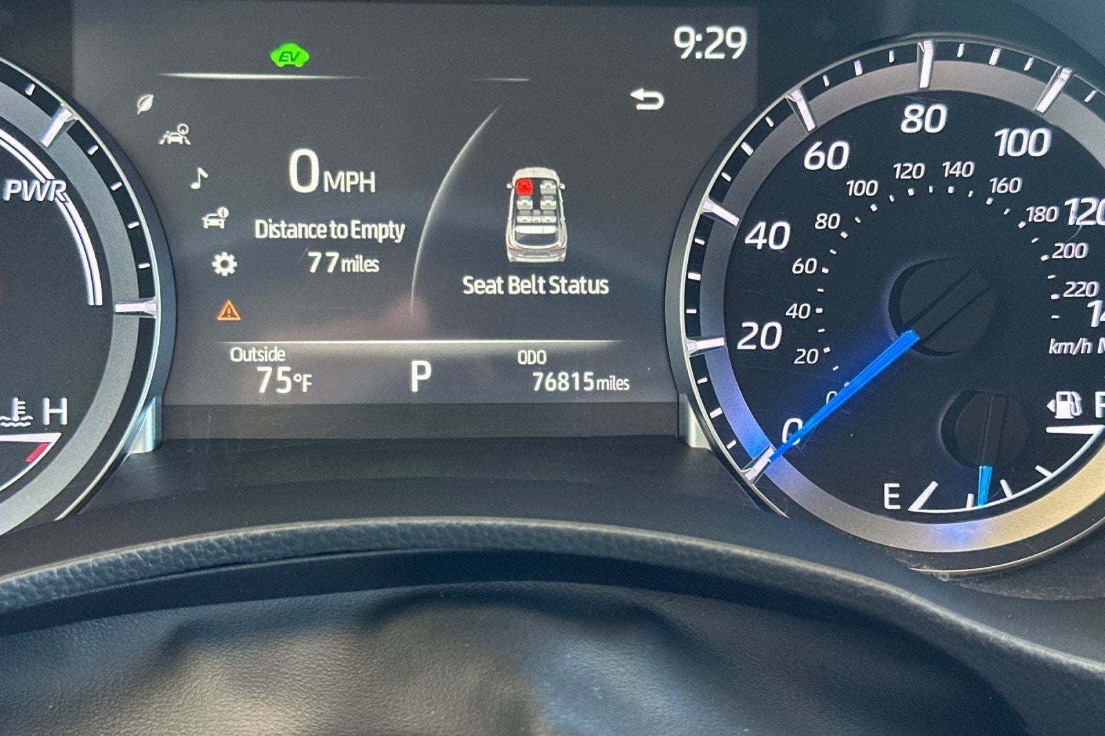 2023 Toyota Highlander Hybrid XLE