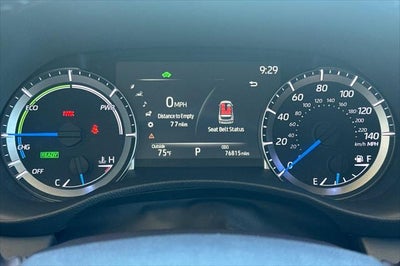 2023 Toyota Highlander Hybrid XLE