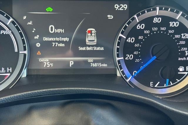 2023 Toyota Highlander Hybrid XLE