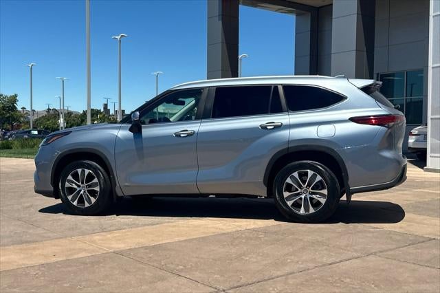 2023 Toyota Highlander Hybrid XLE