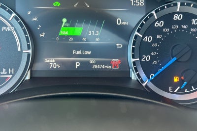 2024 Toyota Highlander Hybrid XLE