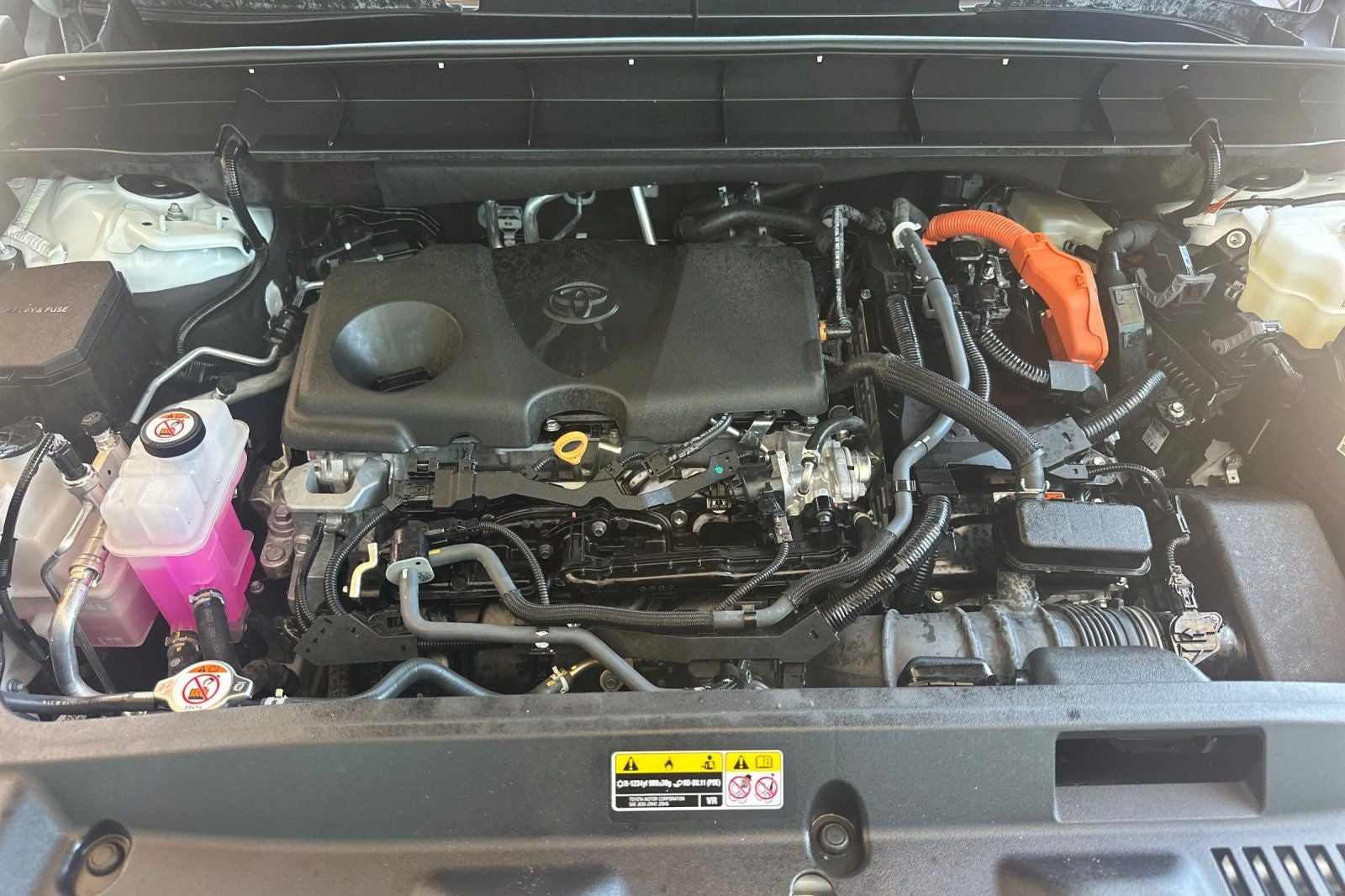 2024 Toyota Highlander Hybrid XLE
