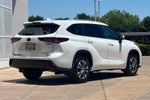 2024 Toyota Highlander Hybrid XLE