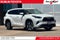 2024 Toyota Highlander Hybrid XLE