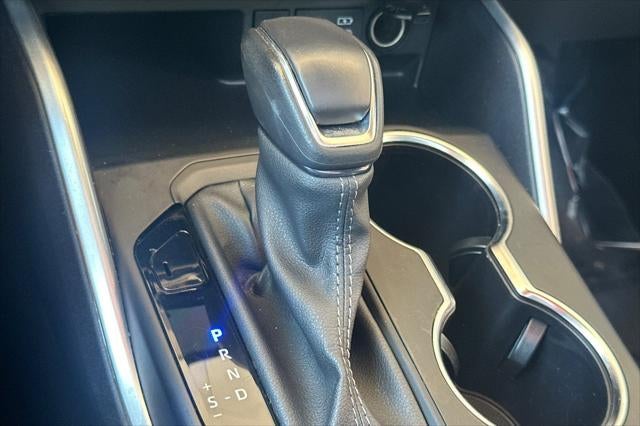 2024 Toyota Highlander Hybrid XLE