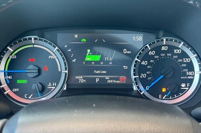 2024 Toyota Highlander Hybrid XLE