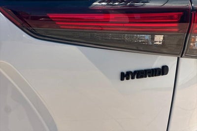 2024 Toyota Highlander Hybrid XLE