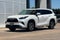 2024 Toyota Highlander Hybrid XLE