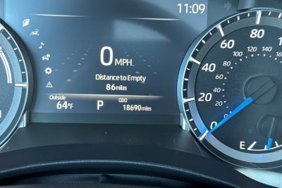 2025 Toyota Highlander Hybrid XLE