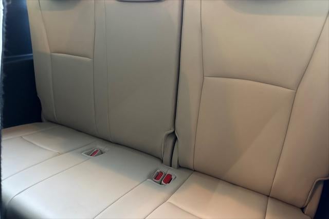 2025 Toyota Highlander Hybrid XLE
