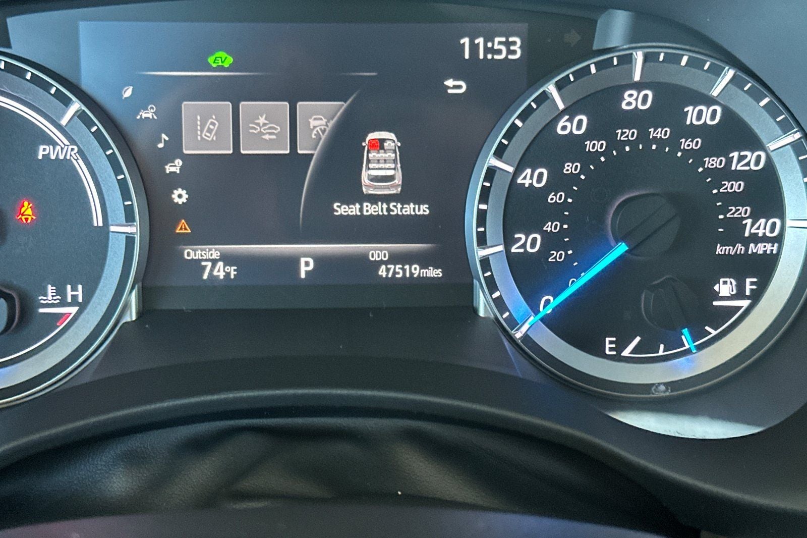 2023 Toyota Highlander Hybrid XLE