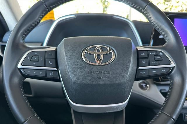 2023 Toyota Highlander Hybrid XLE