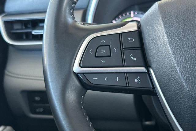 2023 Toyota Highlander Hybrid XLE