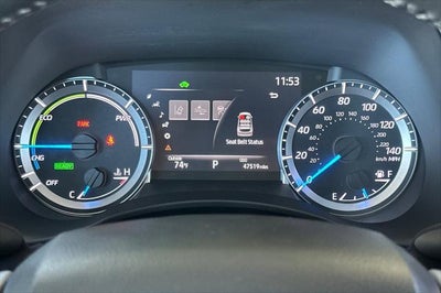 2023 Toyota Highlander Hybrid XLE