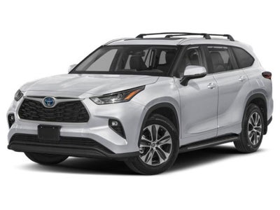 2023 Toyota Highlander Hybrid XLE