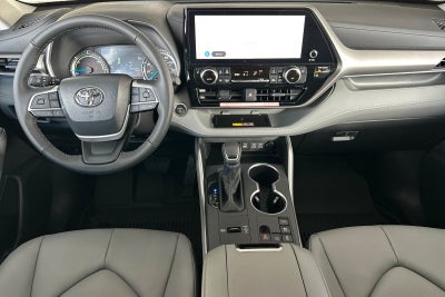 2026 Toyota Highlander Hybrid XLE