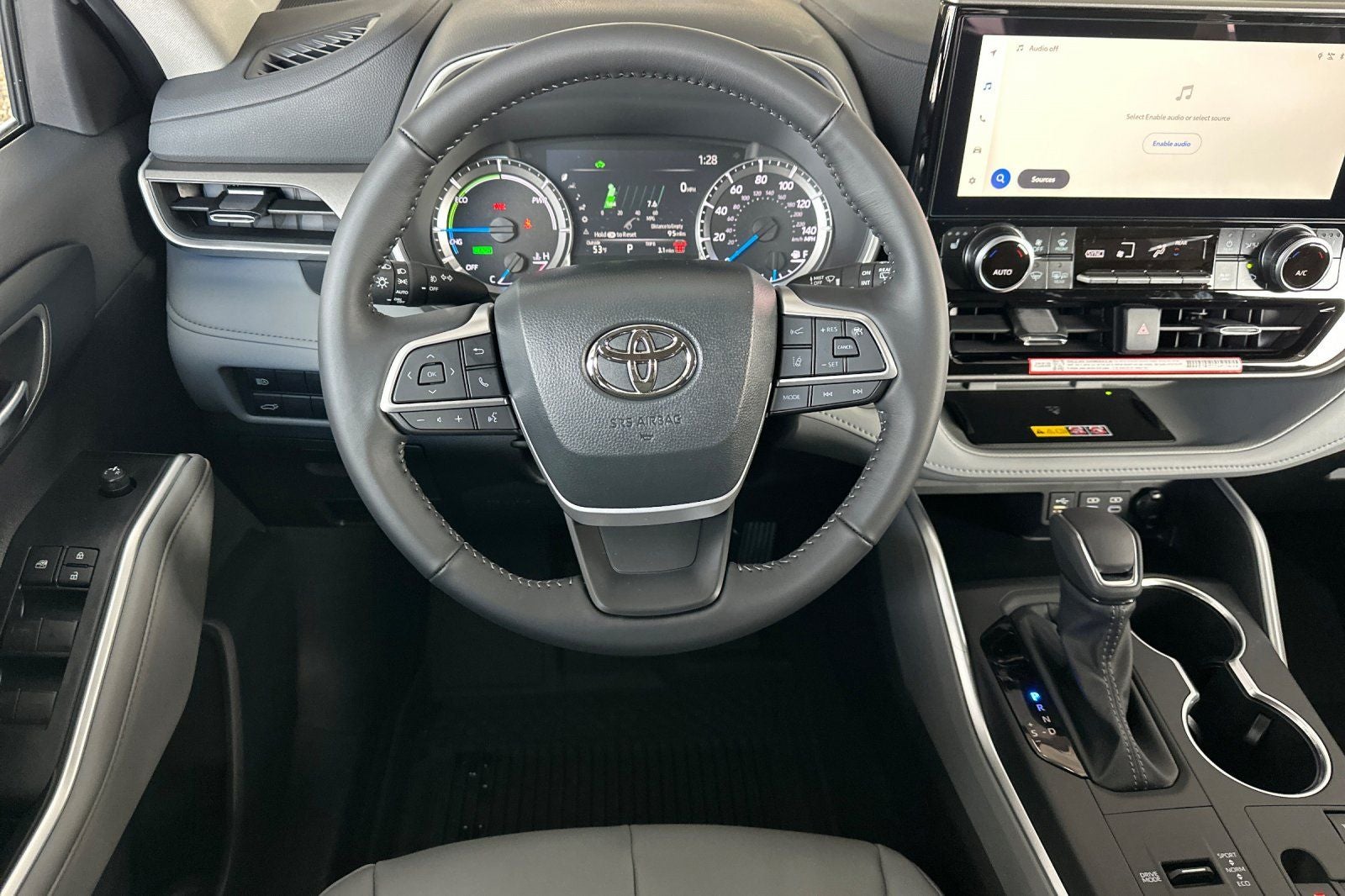 2026 Toyota Highlander Hybrid XLE