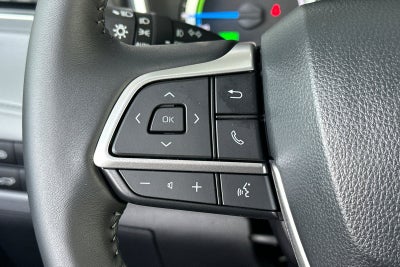 2026 Toyota Highlander Hybrid XLE