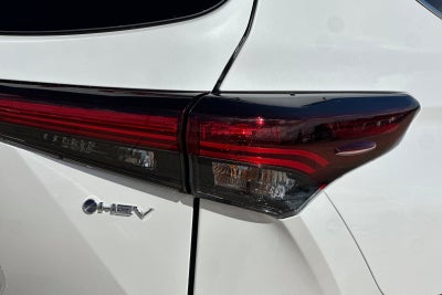 2026 Toyota Highlander Hybrid XLE