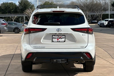 2026 Toyota Highlander Hybrid XLE