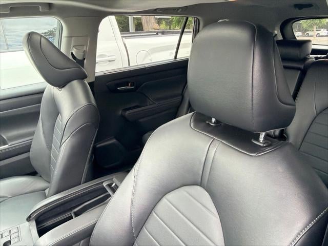 2023 Toyota Highlander Hybrid XLE