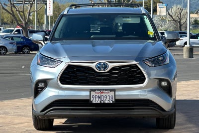 2024 Toyota Highlander Hybrid XLE