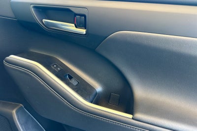 2024 Toyota Highlander Hybrid XLE