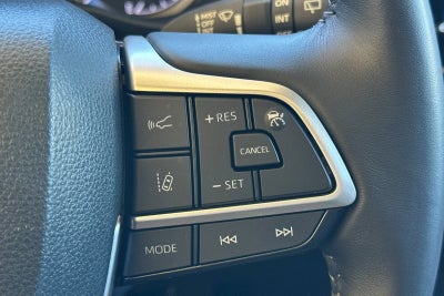 2024 Toyota Highlander Hybrid XLE