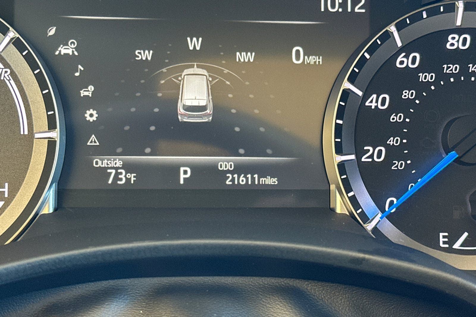 2024 Toyota Highlander Hybrid XLE