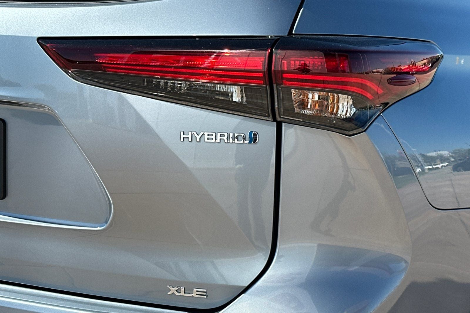 2024 Toyota Highlander Hybrid XLE